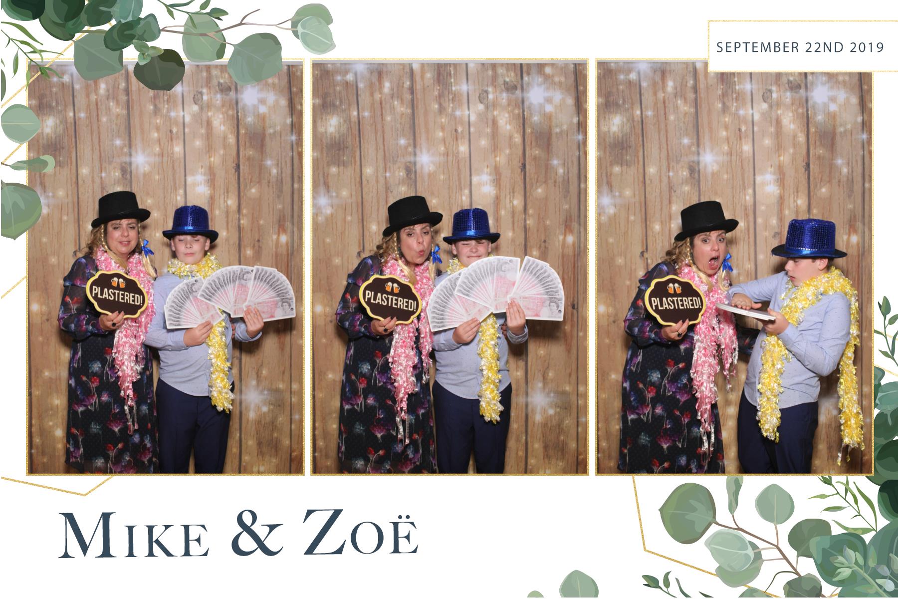 Mike & Zoe  | View more photos from the event at gallery.magicimages.uk/u/MagicImages/Mike-Zoe